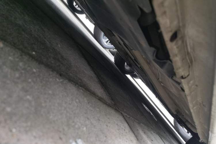 Used Peugeot 408 2015 1.2T Automatic Luxury Edition Chassis Rear Right