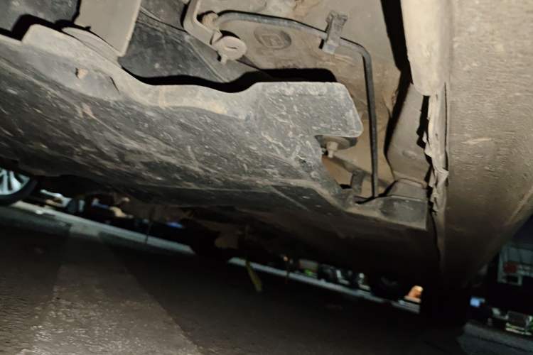 Used Peugeot 408 2015 1.2T Automatic Luxury Edition Chassis Rear Right