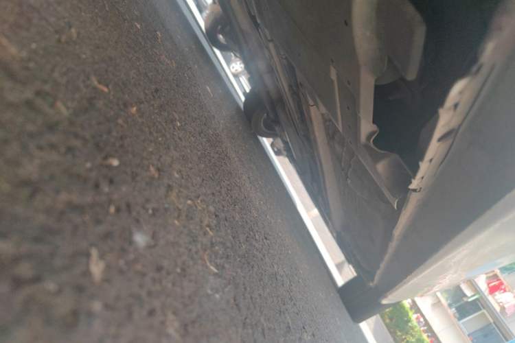 Used Peugeot 408 2015 1.2T Automatic Luxury Edition Chassis Rear Right