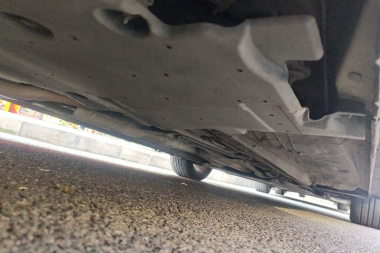 Used Peugeot 408 2015 1.2T Automatic Luxury Edition Chassis Rear Right