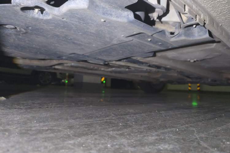 Used Peugeot 408 2015 1.2T Automatic Luxury Edition Chassis Rear Right