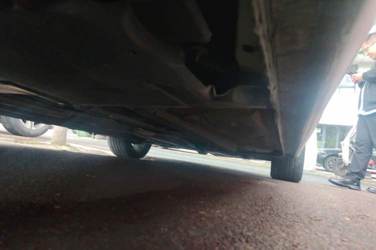 Used Peugeot 408 2015 1.2T Automatic Luxury Edition Chassis Rear Right