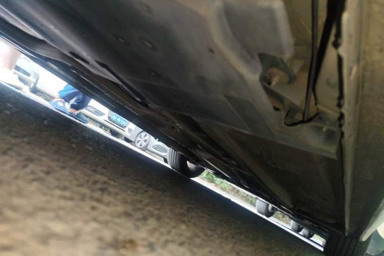 Used Peugeot 408 2015 1.2T Automatic Luxury Edition Chassis Rear Right