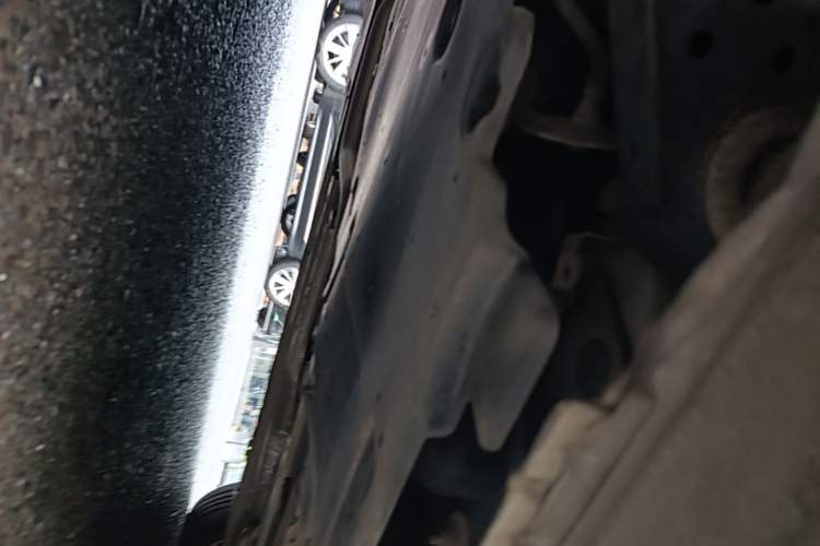 Used Peugeot 408 2015 1.2T Automatic Luxury Edition Chassis Rear Right