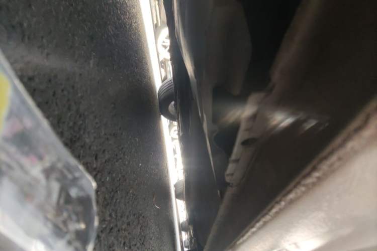 Used Peugeot 408 2015 1.2T Automatic Luxury Edition Chassis Rear Right