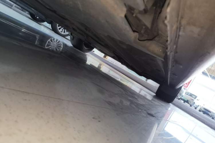 Used Peugeot 408 2015 1.2T Automatic Luxury Edition Chassis Rear Right