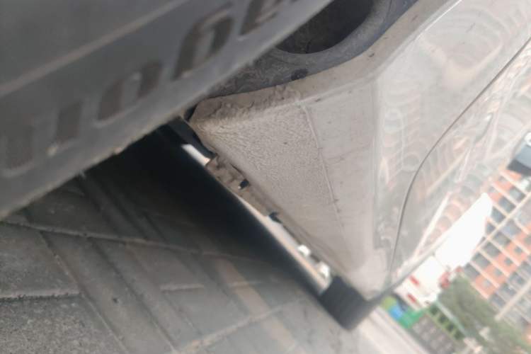 Used Peugeot 408 2015 1.2T Automatic Luxury Edition Chassis Rear Right