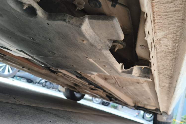 Used Peugeot 408 2015 1.2T Automatic Luxury Edition Chassis Rear Right