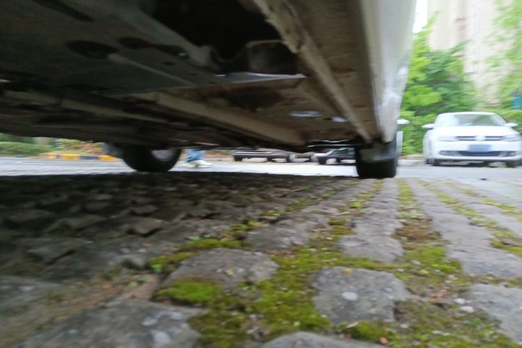 Used Peugeot 408 2015 1.2T Automatic Luxury Edition Chassis Rear Right