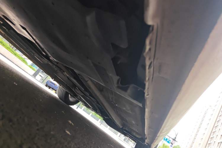 Used Peugeot 408 2015 1.2T Automatic Luxury Edition Chassis Rear Right