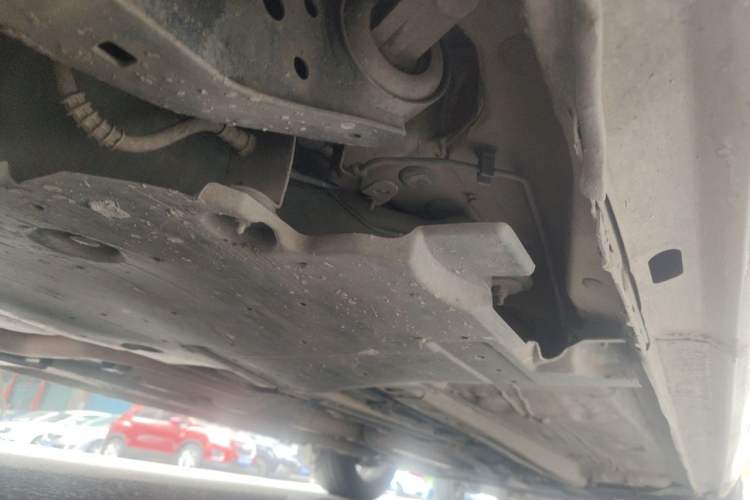 Used Peugeot 408 2015 1.2T Automatic Luxury Edition Chassis Rear Right