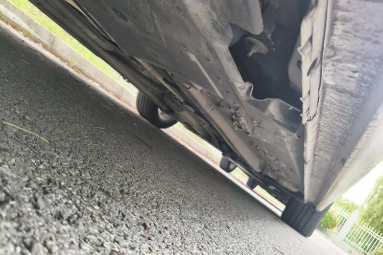Used Peugeot 408 2015 1.2T Automatic Glory Edition Chassis Rear Right
