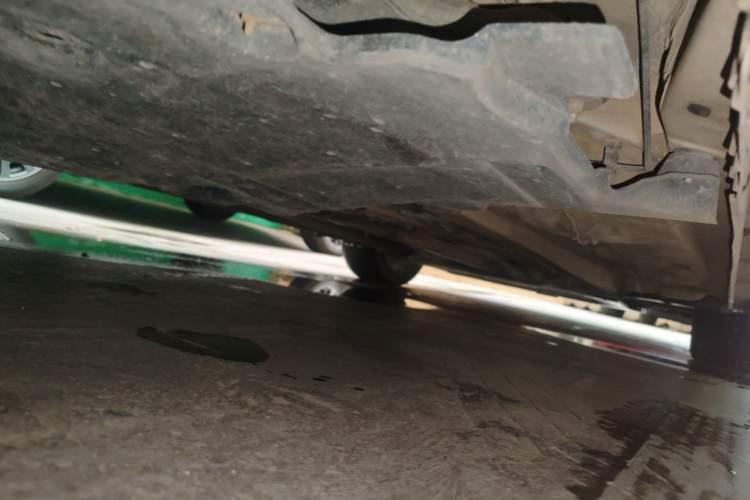 Used Peugeot 408 2015 1.2T Automatic Luxury Edition Chassis Rear Right
