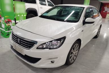 Used Peugeot 408 2015 1.2T Automatic Luxury Edition