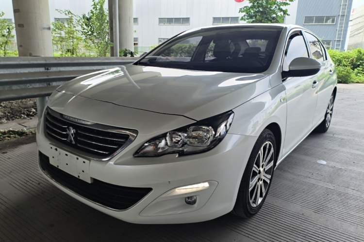 Used Peugeot 408 2015 1.2T Automatic Glory Edition Guazi used car, China used car export, Used car for sale, Used cars, Cheapest cars for sale