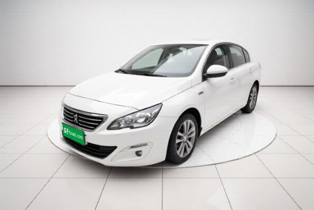 Used Peugeot 408 2015 1.2T Automatic Luxury Edition