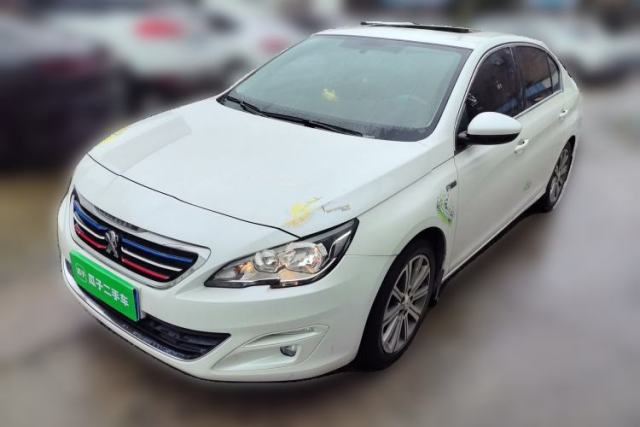 Used Peugeot 408 2015 1.2T Automatic Luxury Edition