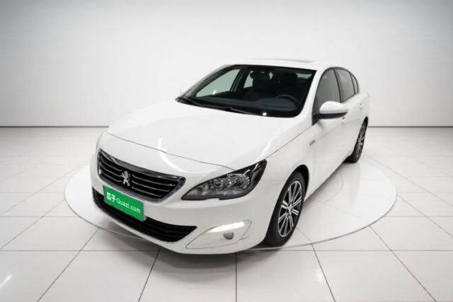 Used Peugeot 408 2015 1.2T Automatic Luxury Edition