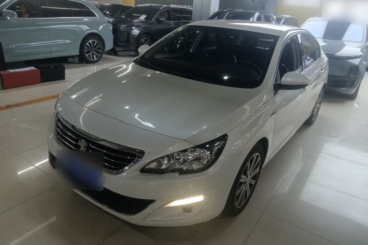 Used Peugeot 408 2015 1.2T Automatic Luxury Edition Guazi used car, China used car export, Used car for sale, Used  cars, Cheapest cars for sale