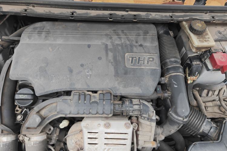 Used Peugeot 408 2015 1.2T Automatic Luxury Edition Engine Bay