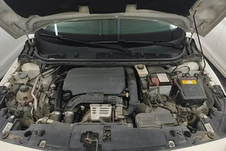 Used Peugeot 408 2015 1.2T Automatic Luxury Edition Engine Bay
