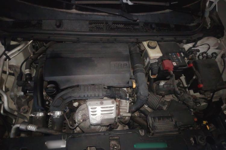 Used Peugeot 408 2015 1.2T Automatic Luxury Edition Engine Bay