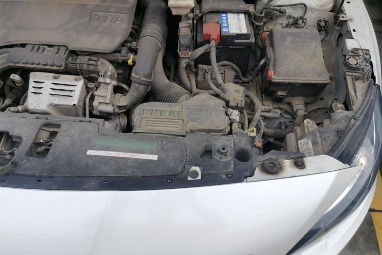 Used Peugeot 408 2015 1.2T Automatic Luxury Edition Engine Bay Left