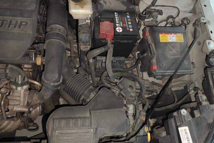 Used Peugeot 408 2015 1.2T Automatic Luxury Edition Engine Bay Left