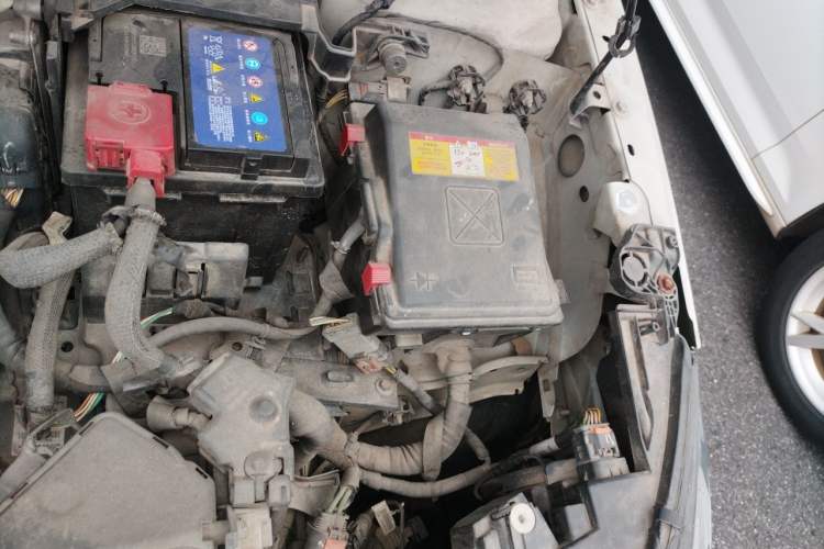 Used Peugeot 408 2015 1.2T Automatic Luxury Edition Engine Bay Left