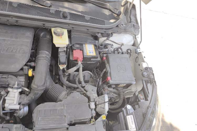 Used Peugeot 408 2015 1.2T Automatic Luxury Edition Engine Bay Left
