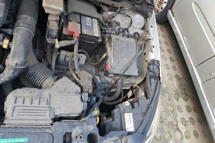 Used Peugeot 408 2015 1.2T Automatic Luxury Edition Engine Bay Left