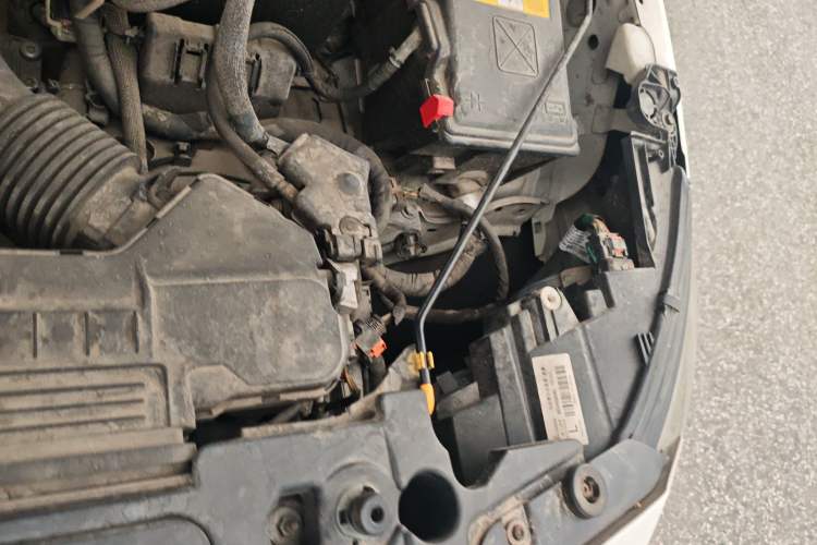 Used Peugeot 408 2015 1.2T Automatic Luxury Edition Engine Bay Left