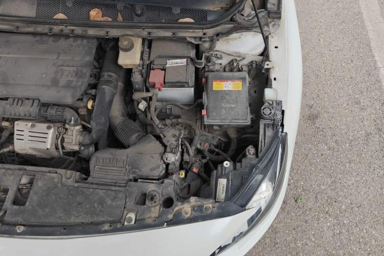 Used Peugeot 408 2015 1.2T Automatic Luxury Edition Engine Bay Left