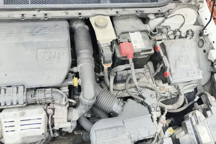 Used Peugeot 408 2015 1.2T Automatic Luxury Edition Engine Bay Left