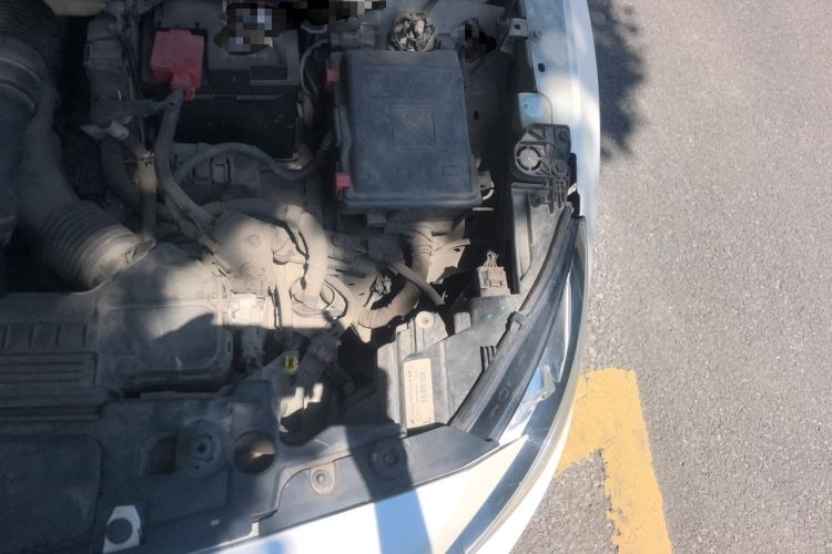 Used Peugeot 408 2015 1.2T Automatic Luxury Edition Engine Bay Left