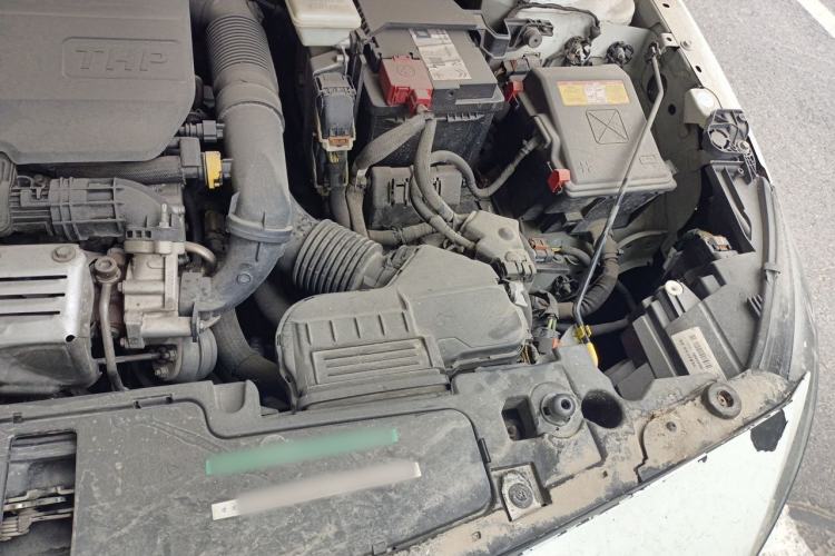Used Peugeot 408 2015 1.2T Automatic Luxury Edition Engine Bay Left