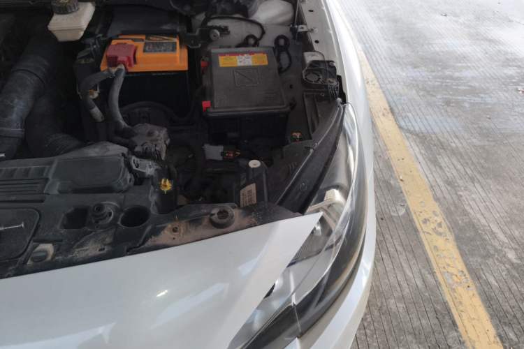 Used Peugeot 408 2015 1.2T Automatic Luxury Edition Engine Bay Left
