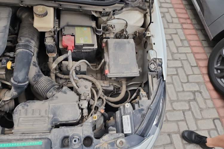 Used Peugeot 408 2015 1.2T Automatic Luxury Edition Engine Bay Left