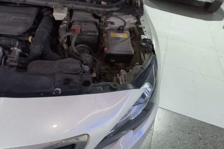 Used Peugeot 408 2015 1.2T Automatic Luxury Edition Engine Bay Left