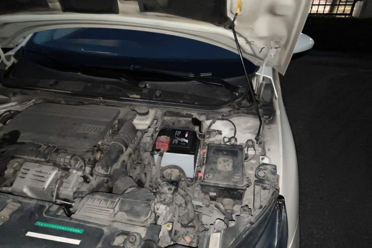 Used Peugeot 408 2015 1.2T Automatic Luxury Edition Engine Bay Left