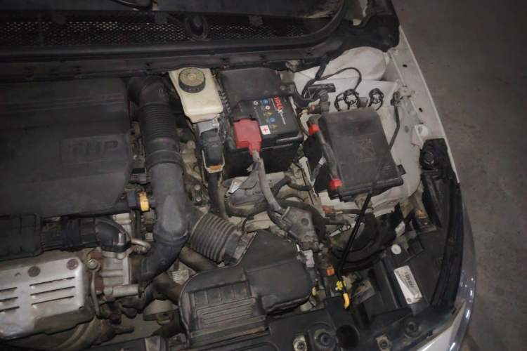 Used Peugeot 408 2015 1.2T Automatic Luxury Edition Engine Bay Left