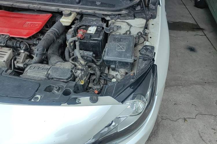 Used Peugeot 408 2015 1.2T Automatic Luxury Edition Engine Bay Left