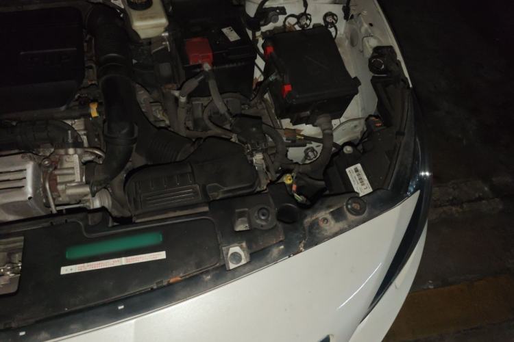 Used Peugeot 408 2015 1.2T Automatic Luxury Edition Engine Bay Left
