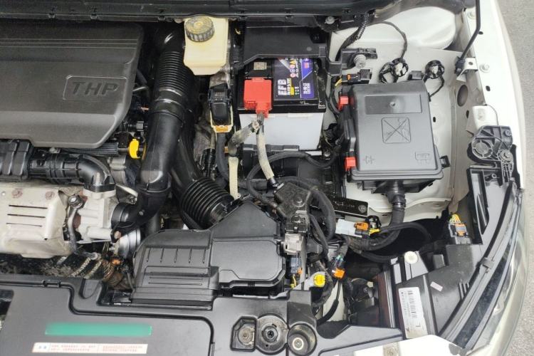 Used Peugeot 408 2015 1.2T Automatic Luxury Edition Engine Bay Left