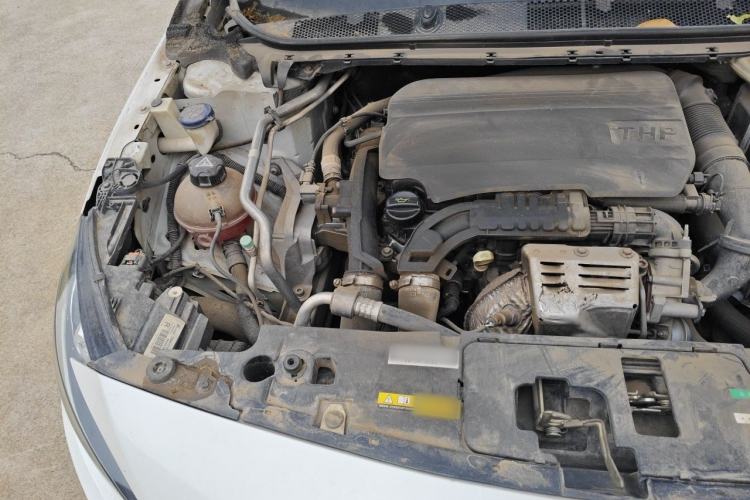 Used Peugeot 408 2015 1.2T Automatic Luxury Edition Engine Bay Right