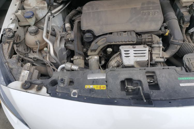 Used Peugeot 408 2015 1.2T Automatic Luxury Edition Engine Bay Right