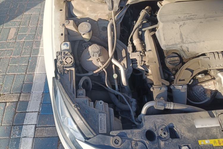 Used Peugeot 408 2015 1.2T Automatic Luxury Edition Engine Bay Right