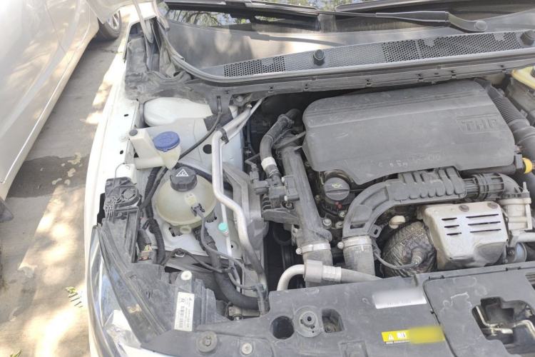 Used Peugeot 408 2015 1.2T Automatic Luxury Edition Engine Bay Right