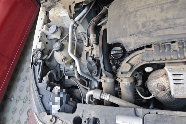 Used Peugeot 408 2015 1.2T Automatic Luxury Edition Engine Bay Right