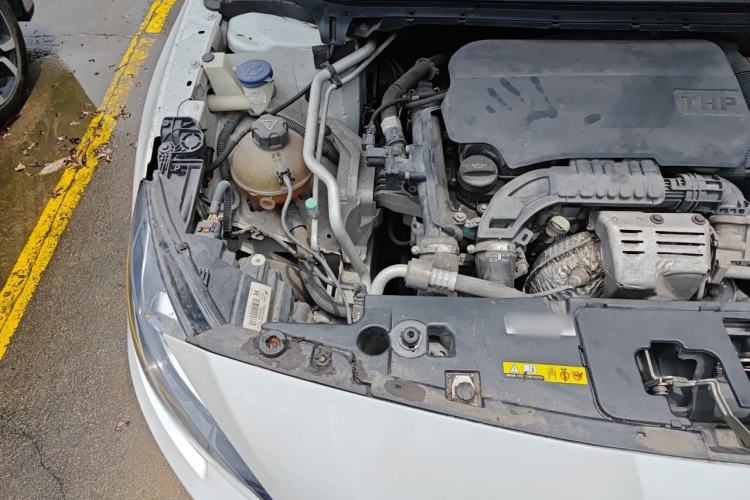 Used Peugeot 408 2015 1.2T Automatic Luxury Edition Engine Bay Right